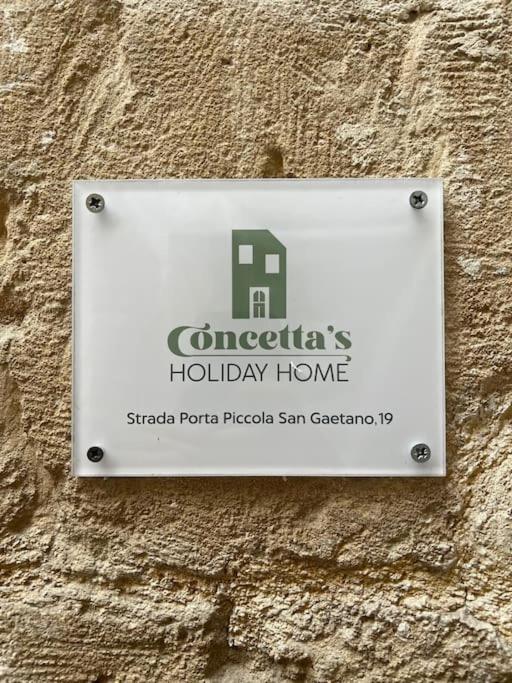 Casa Vacanze “Da Concetta” Bari Buitenkant foto