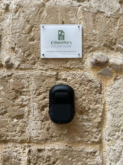 Casa Vacanze “Da Concetta” Bari Buitenkant foto