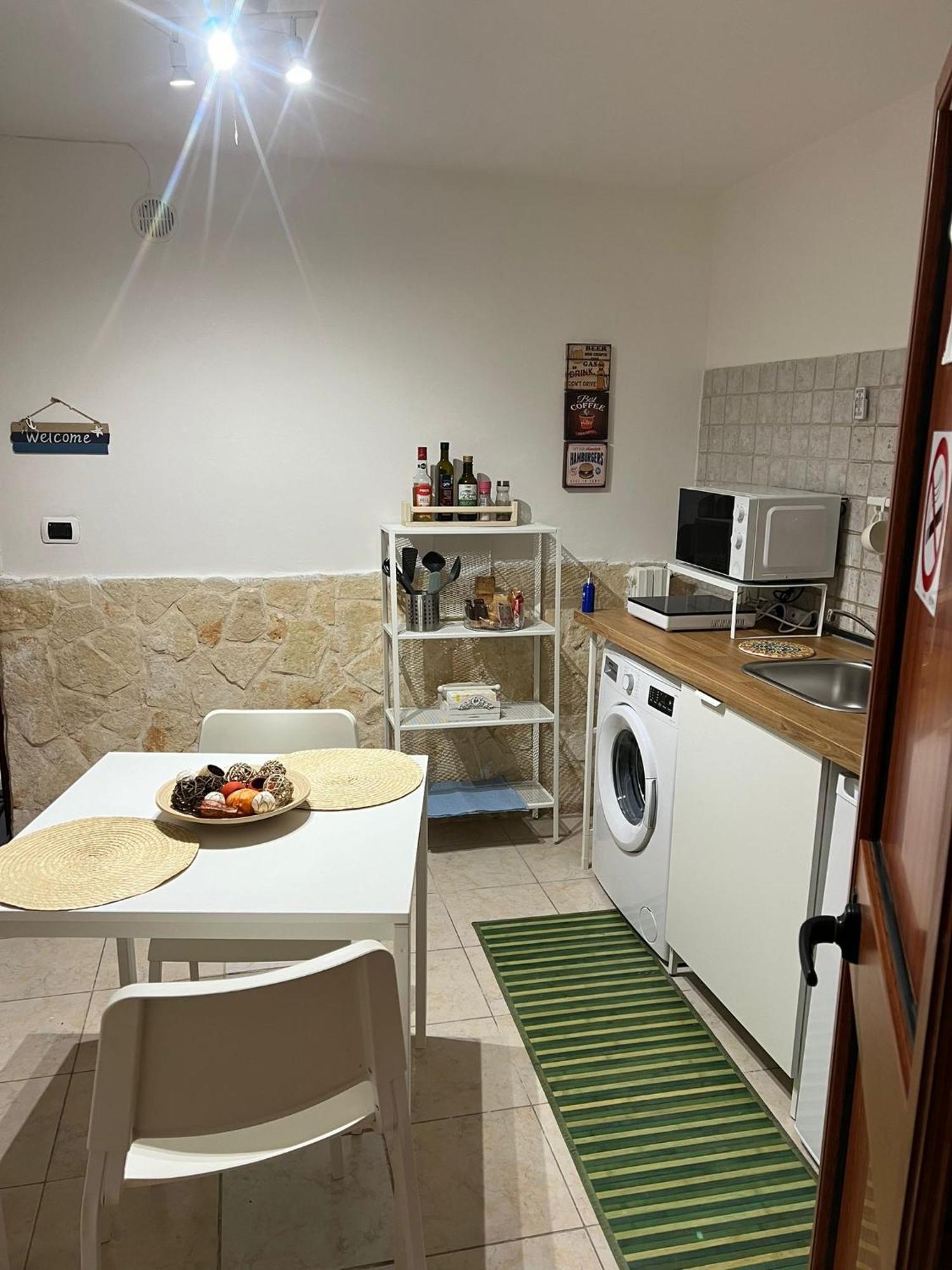 Casa Vacanze “Da Concetta” Bari Buitenkant foto